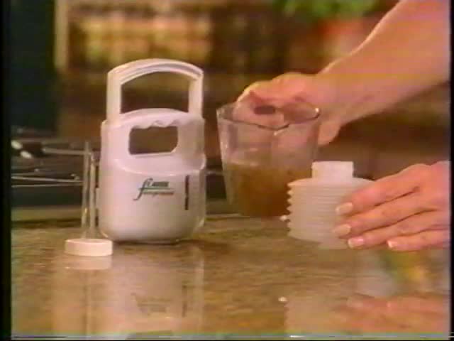 Flavor Express marinade injector device