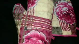 DIY Heat-Resistant Kitchen Gloves: A Step-by-Step Guide