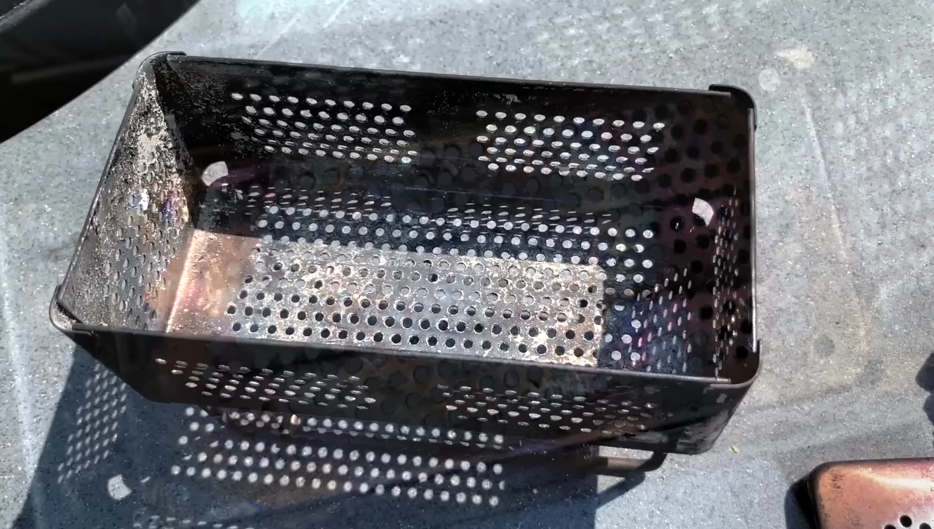 Cameron's Flip Professional Smoke Box