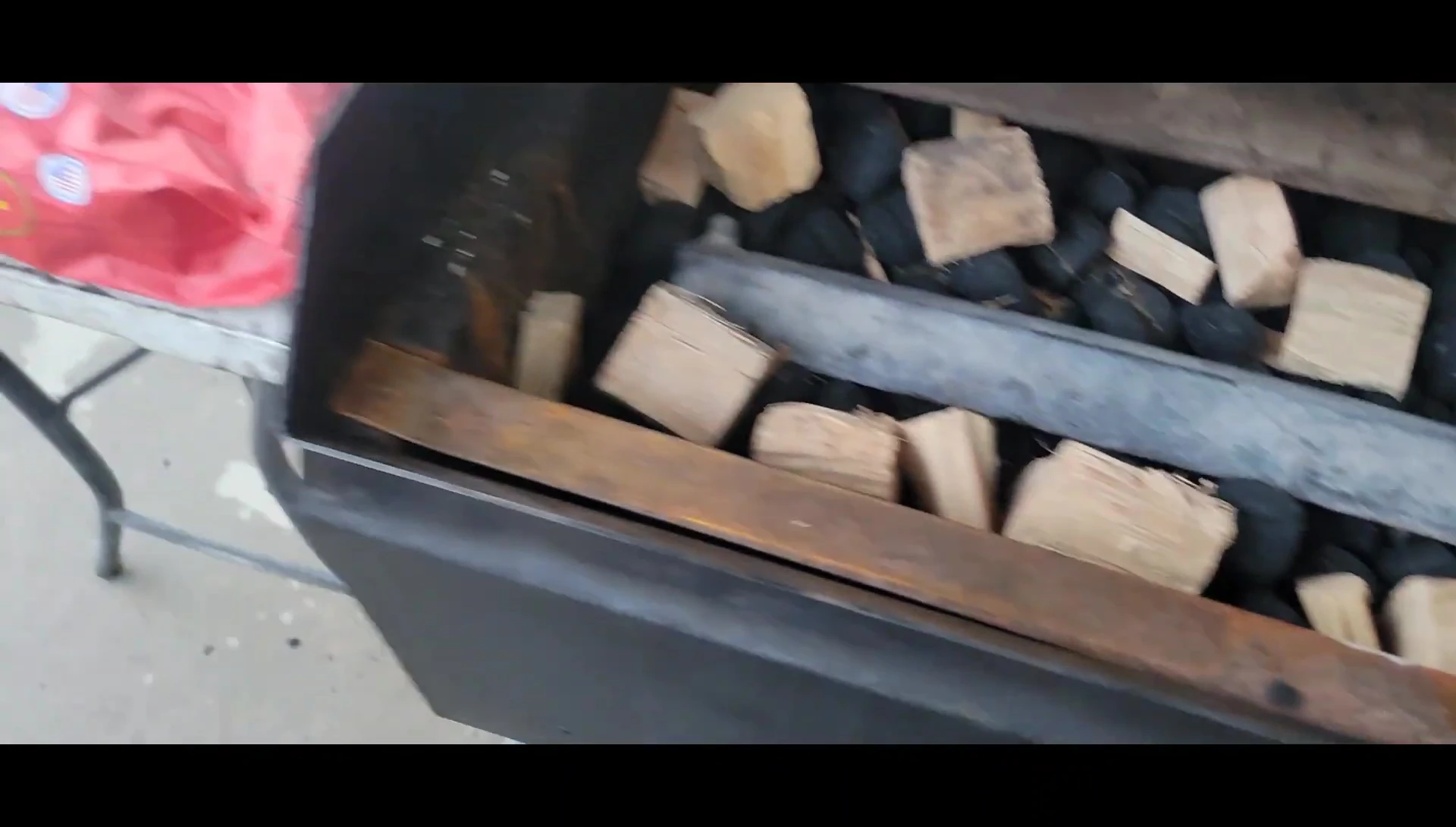 Royal Oak briquettes for smoking brisket