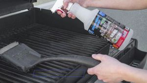 Top 8 Best Grill Cleaners: A Comprehensive Review for Spotless BBQ