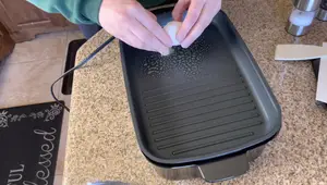 AEWHALE 2-in-1 Electric Grill Review: Versatile and Easy to Use?
