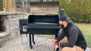 Deep Cleaning Your Traeger Grill: A Comprehensive Guide