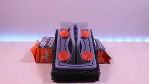 Q-Swiper BBQ Grill Cleaner Review: Deep Clean Your Grill with Ease