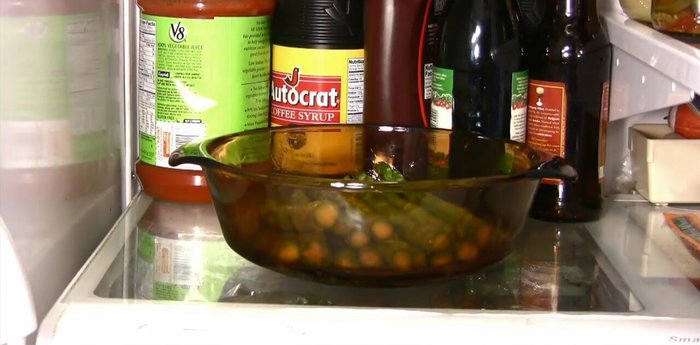 Heat grill to medium. Place asparagus in a single layer on the grill (use aluminum foil or a grill basket if needed for smaller spears).