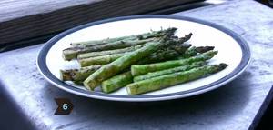 Grilled Asparagus: A Sizzling Side Dish Recipe