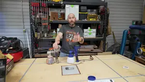 Best Beginner Airless Paint Sprayer Review: HomeRight Finish Max Super