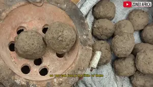 Making Charcoal Briquettes from Charcoal Dust and Anill Soil: A Cost-Effective and Eco-Friendly Solution