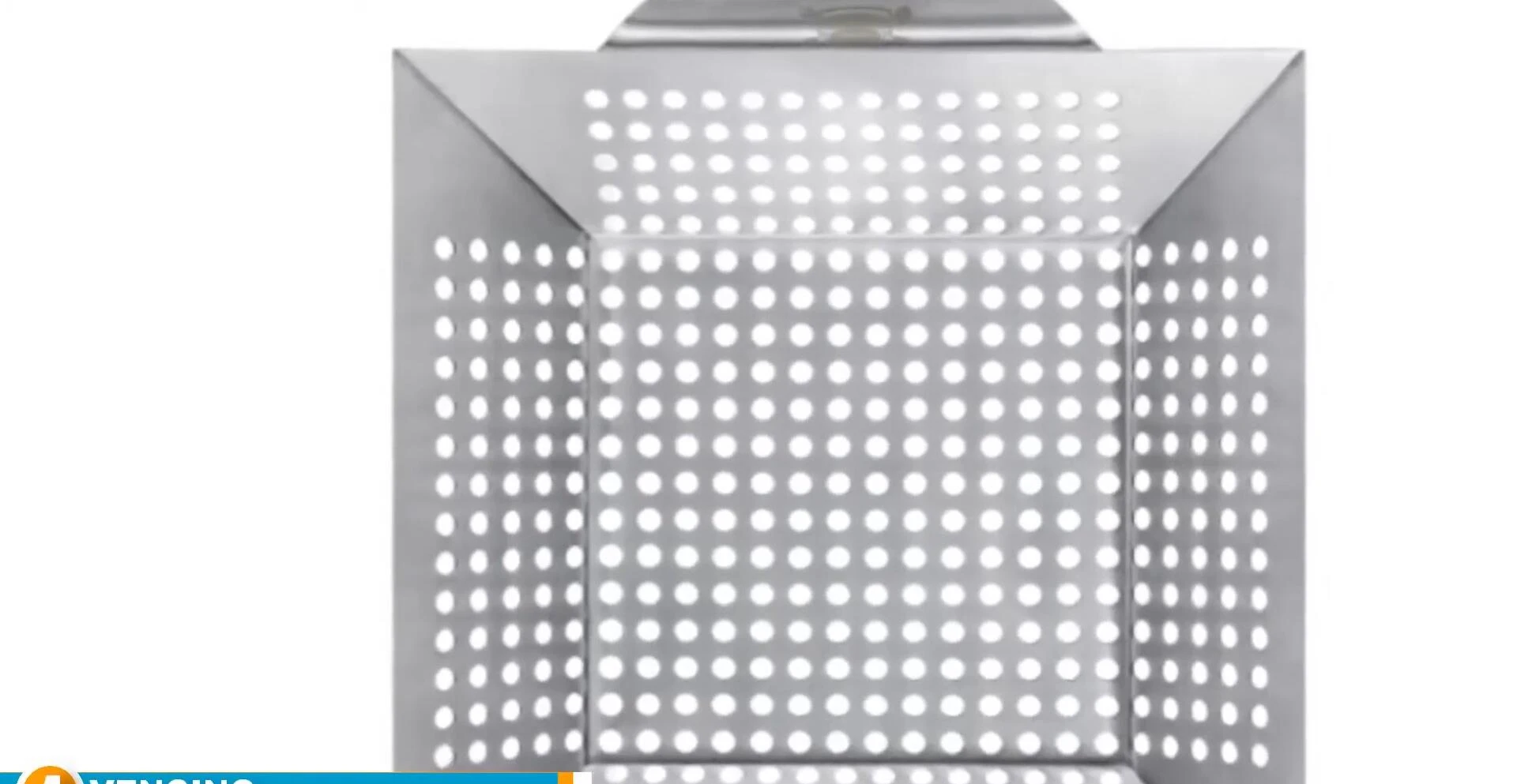 Vince 3-Pack Grill Basket Set
