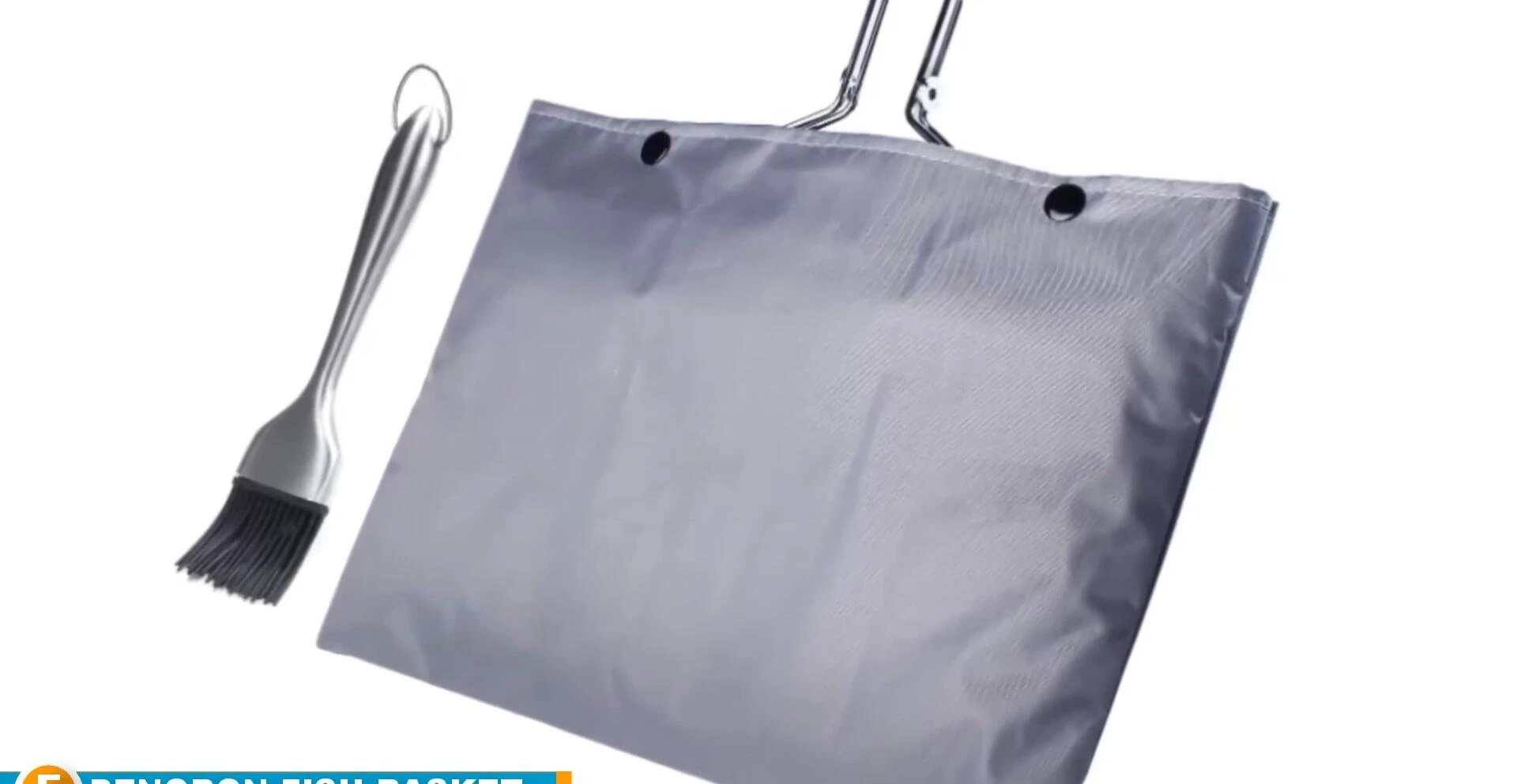 Pannabun Fish Grilling Basket