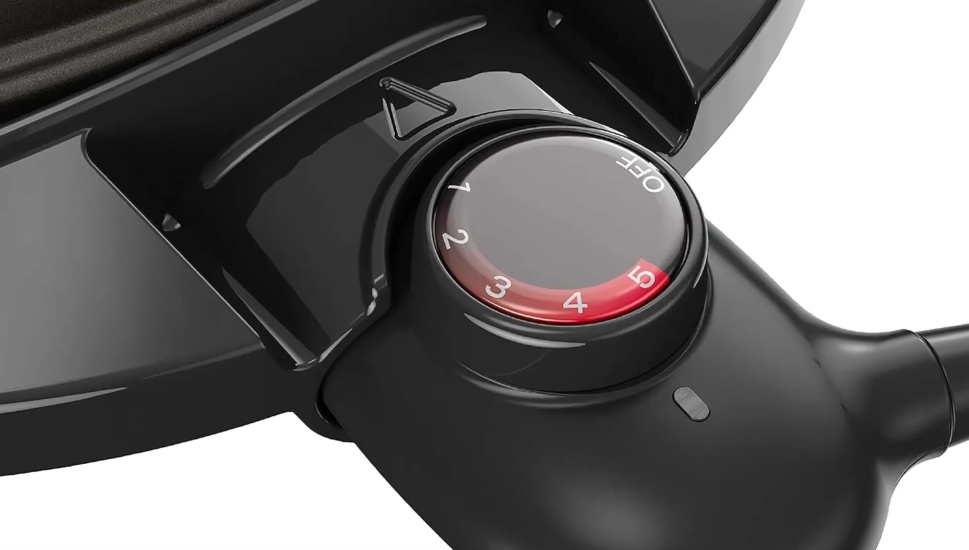 George Foreman Grill with removable stand