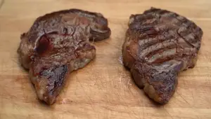 Weber Q Griddle vs. Grates: A Steak Cook-Off Showdown