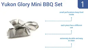 Top 10 Grilling Baskets for 2016: A Comprehensive Review