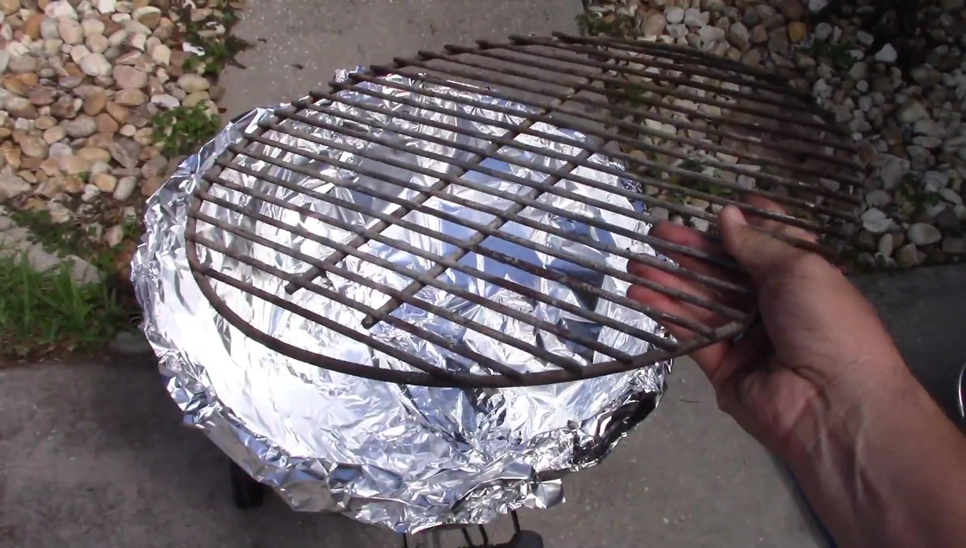 Charcoal Grate