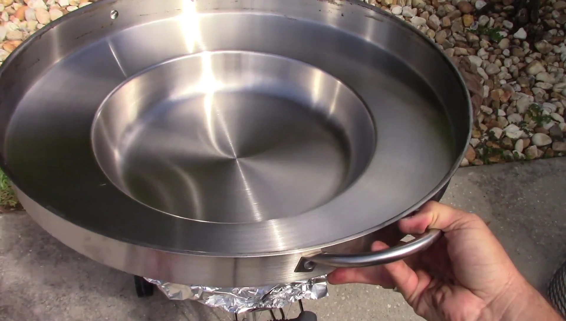 Positioning the Mexican Wok