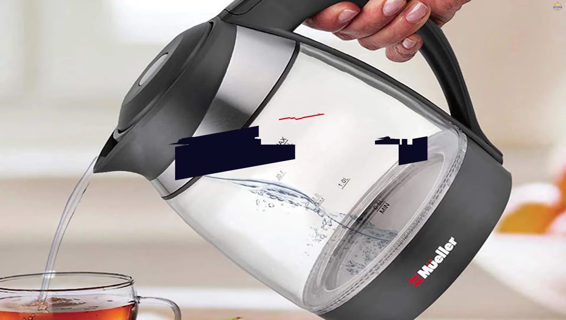 Mueller Ultra Electric Kettle