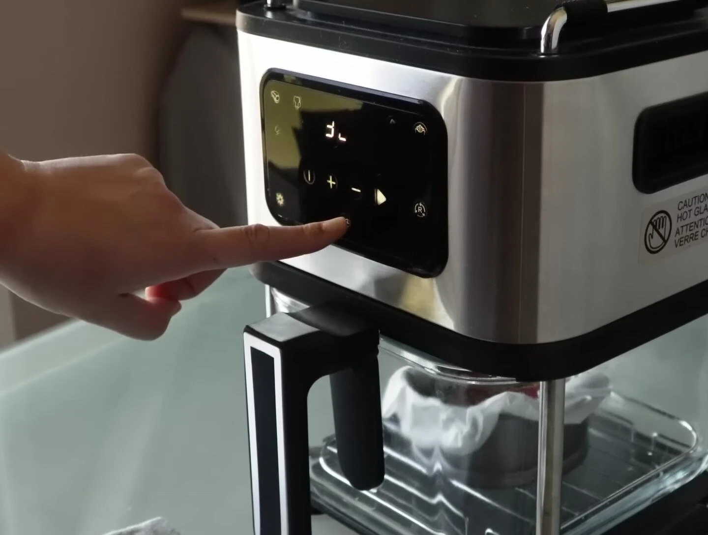 Final thoughts on the air fryer.