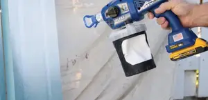 Top 5 Best Cordless Paint Sprayers 2024: A Detailed Review