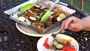 Cave Tools Vegetable Grill Basket Review: A Must-Have for Grilled Veggie Lovers?