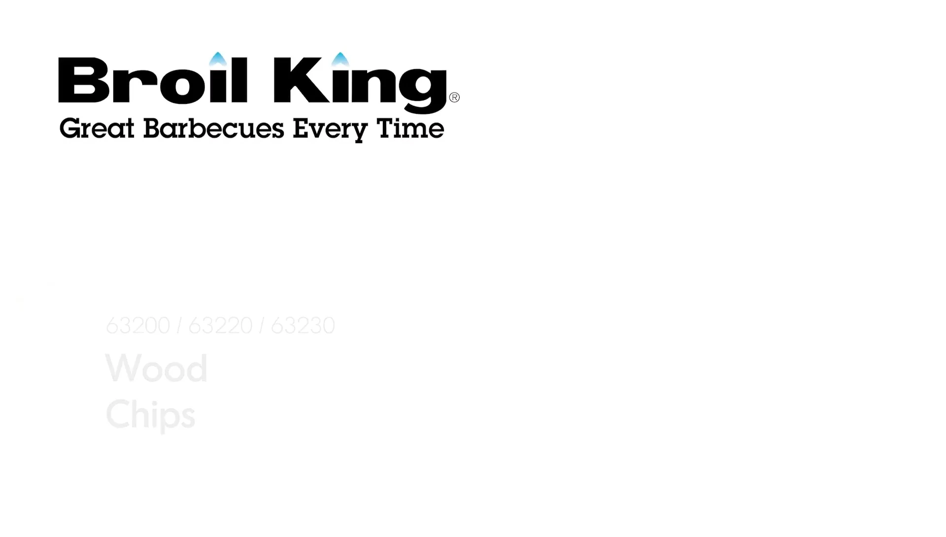 Broil King wood chips packaging
