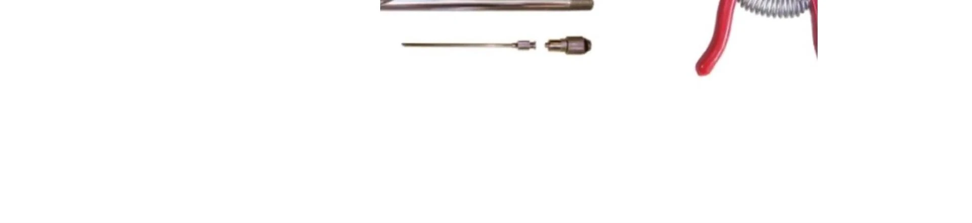 The Spit Jack Magnum Meat Injector Gun