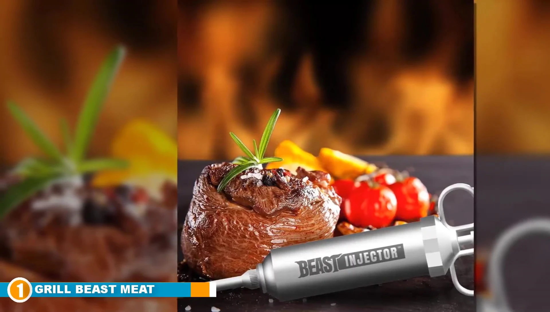 Image of the Grill-Based Meat Injector Kit