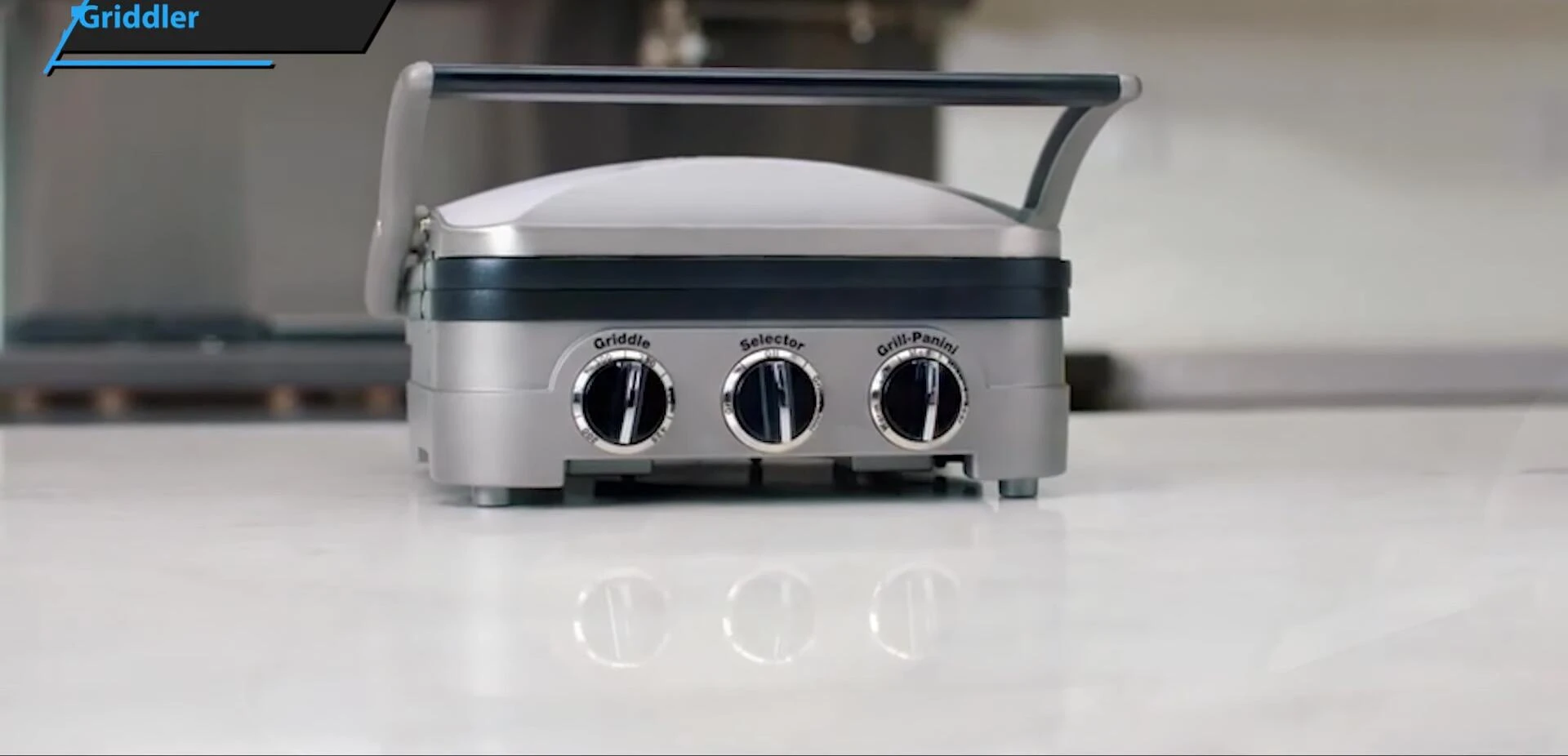 The Cuisinart GR-4N 5-in-1 Grill