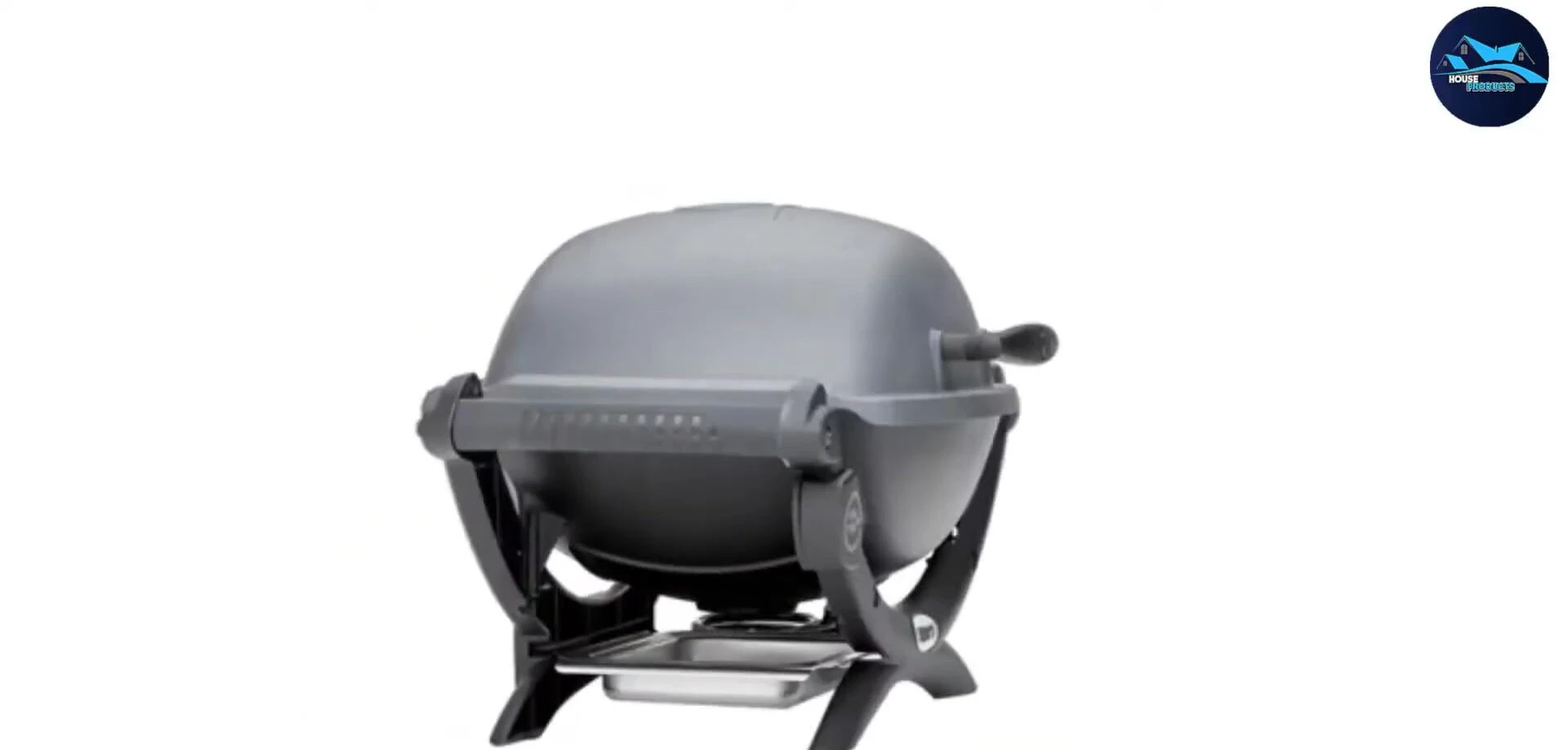 Weber Q 1400 electric grill presented