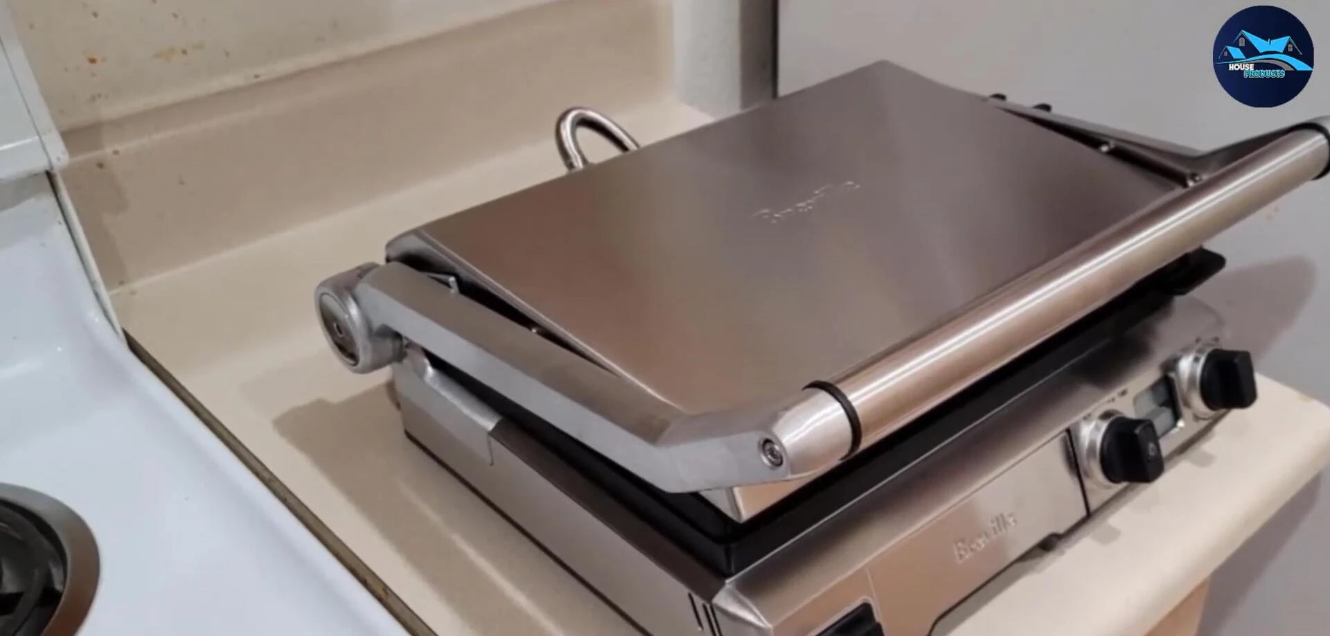 Breville Smart Grill