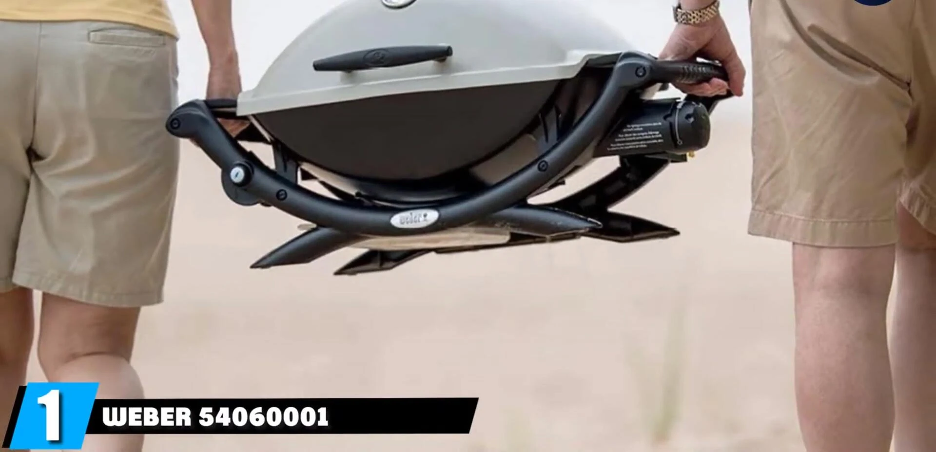 Weber Q2200 grill
