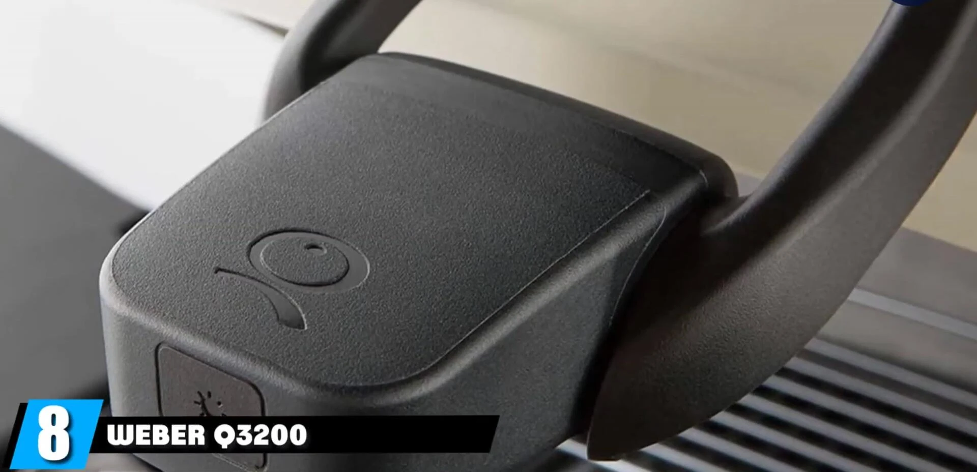 Weber Q 3200 grill