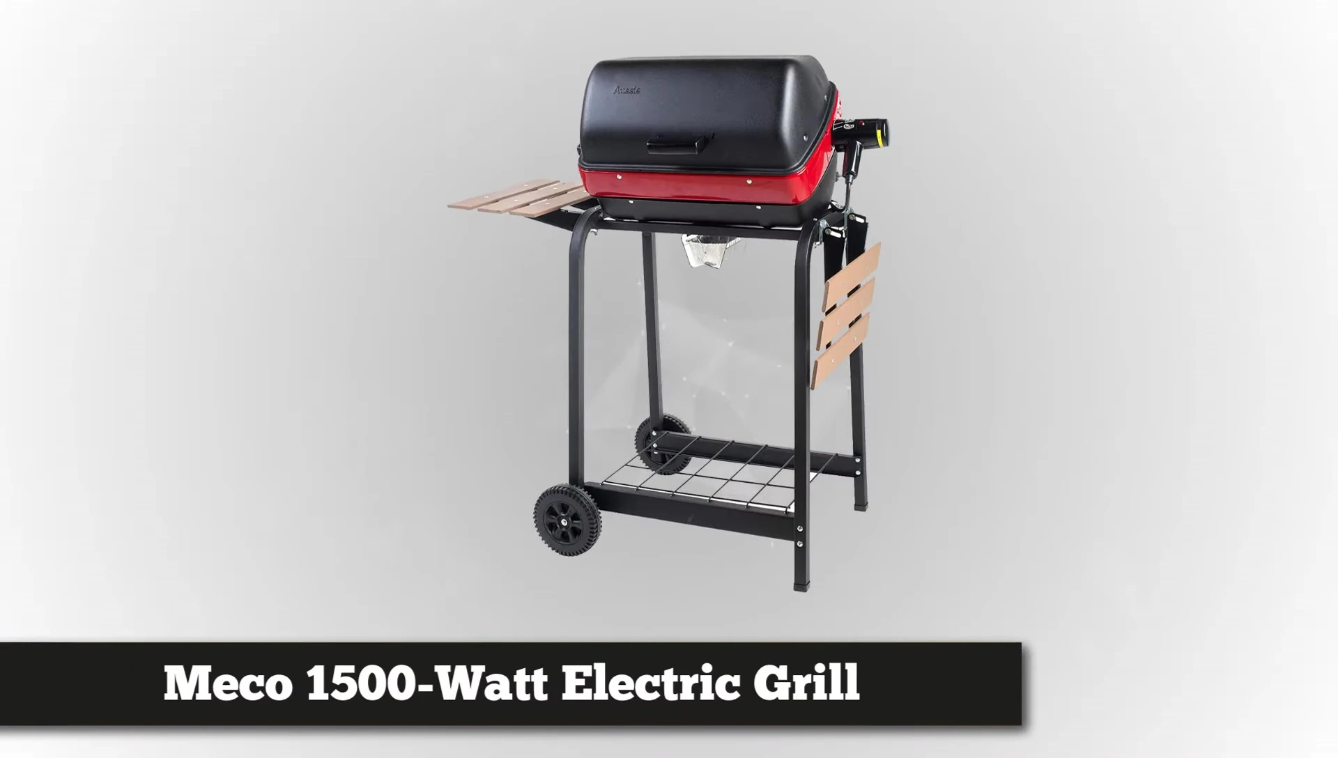 Mecco 1500 Watt Electric Grill