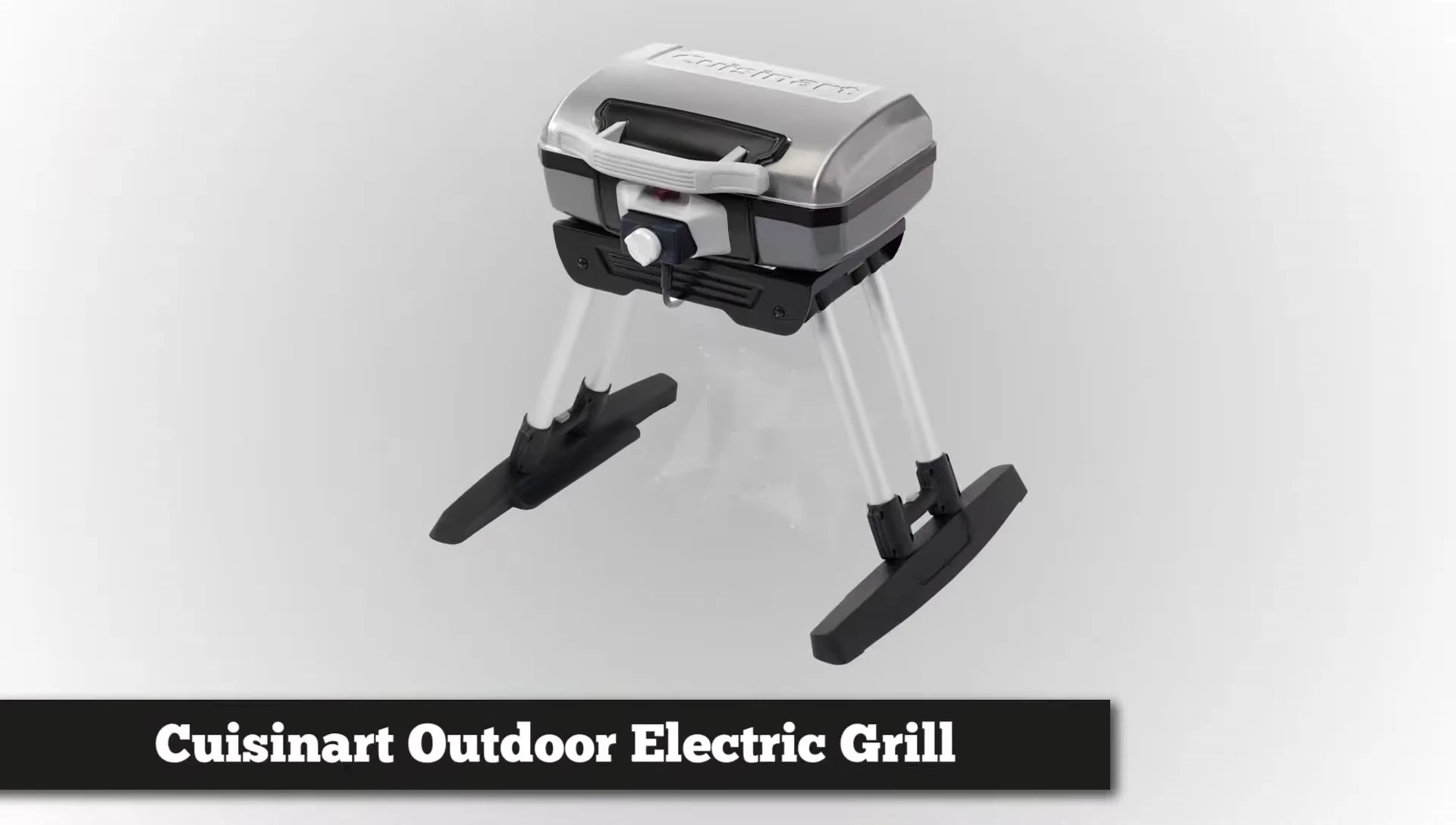Cuisinart Outdoor Electric Grill