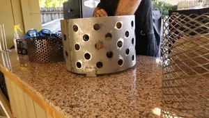 Weber Smokey Mountain Charcoal Baskets: A Comprehensive Review and Comparison