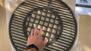 Cast Iron Grill Grates Review: Weber Grill Upgrade