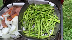 Stainless Steel BBQ Grill Baskets: A Costco Review and Grilling Guide