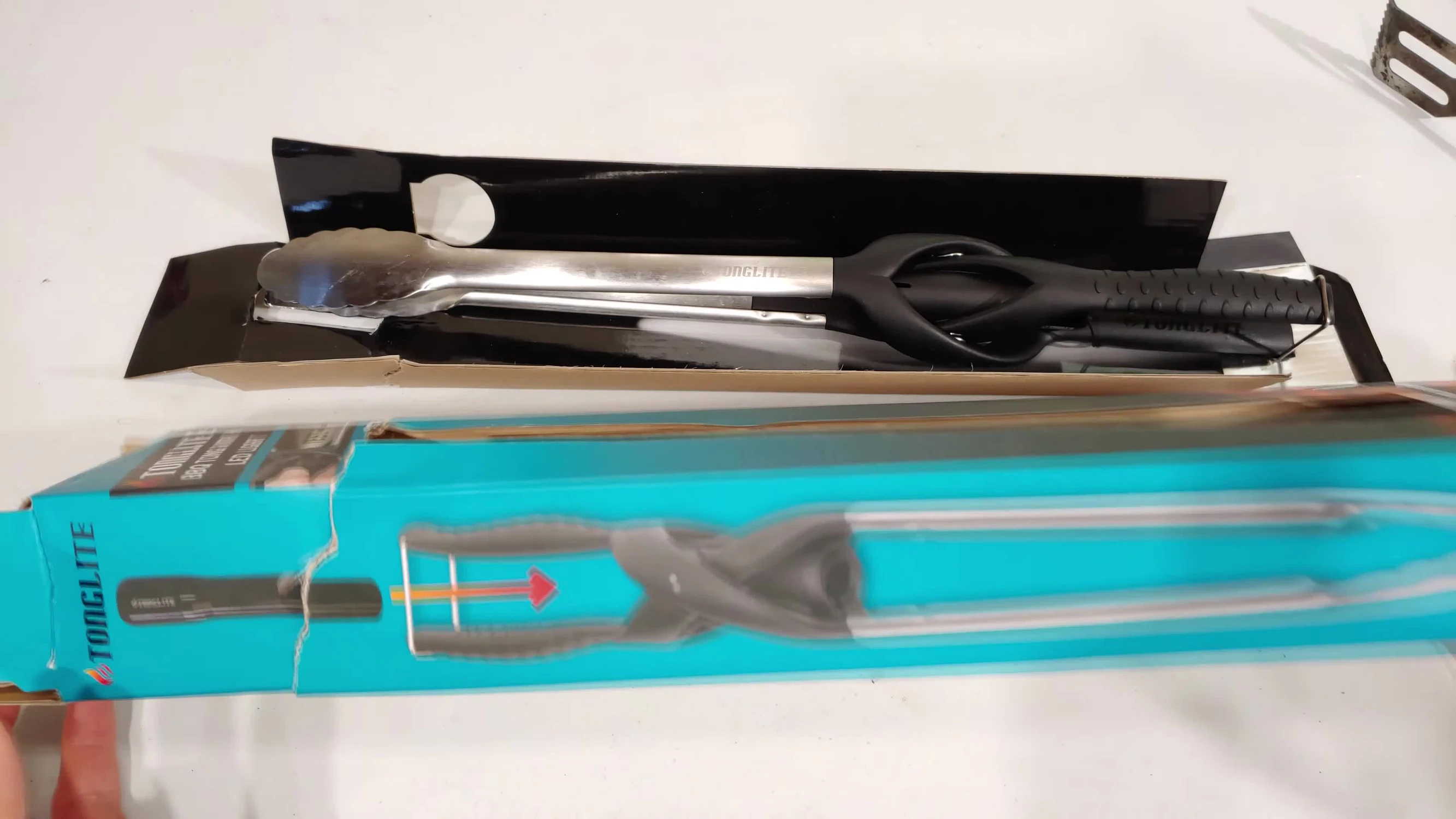 The Tonglite package