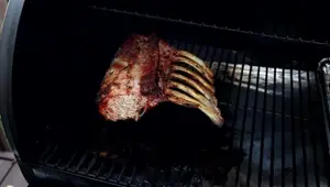 Smoked Pork Rack Recipe: A Delicious Holiday Treat