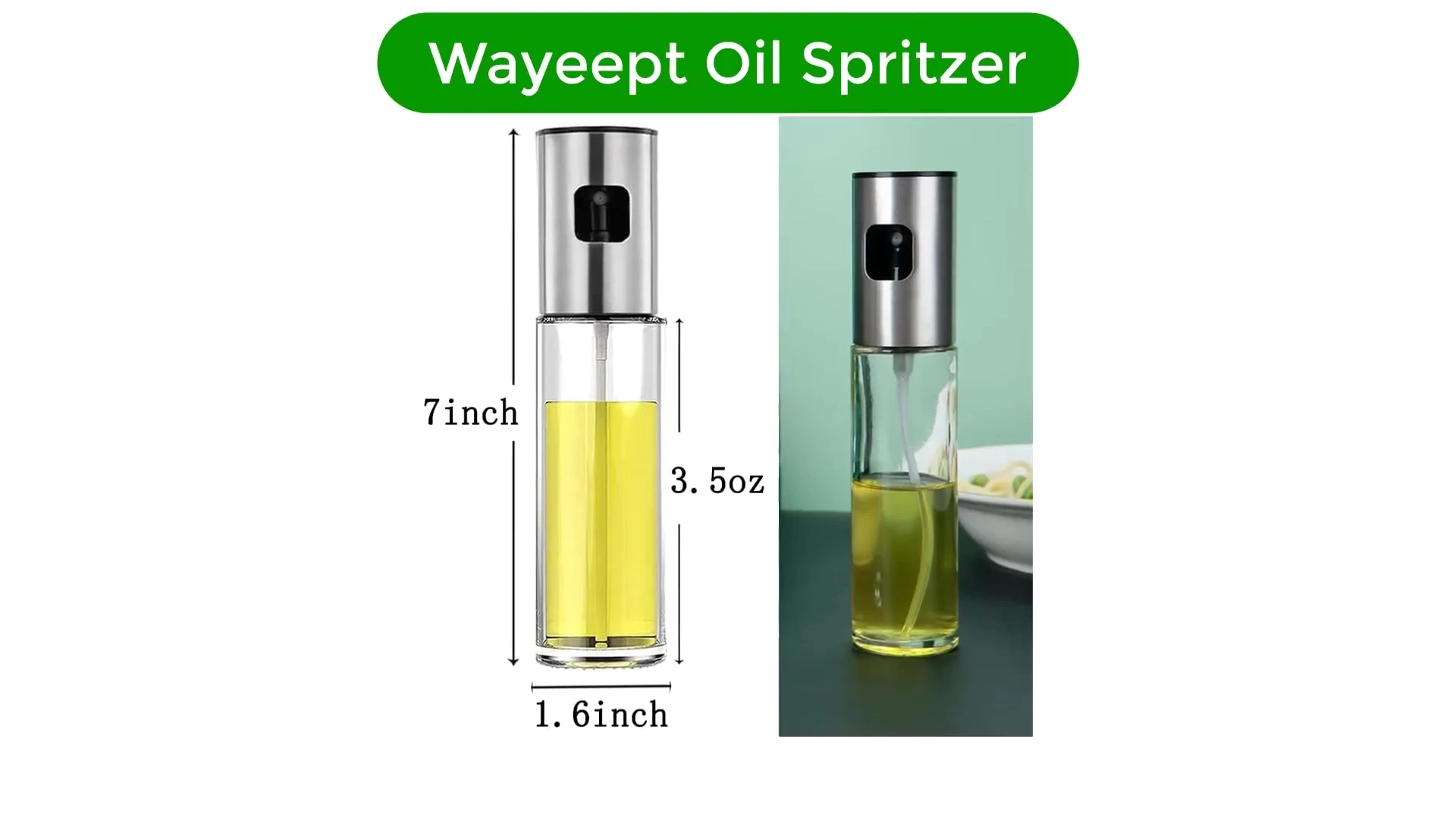The Way Up Doyle Spritzer, highlighting its sleek design.