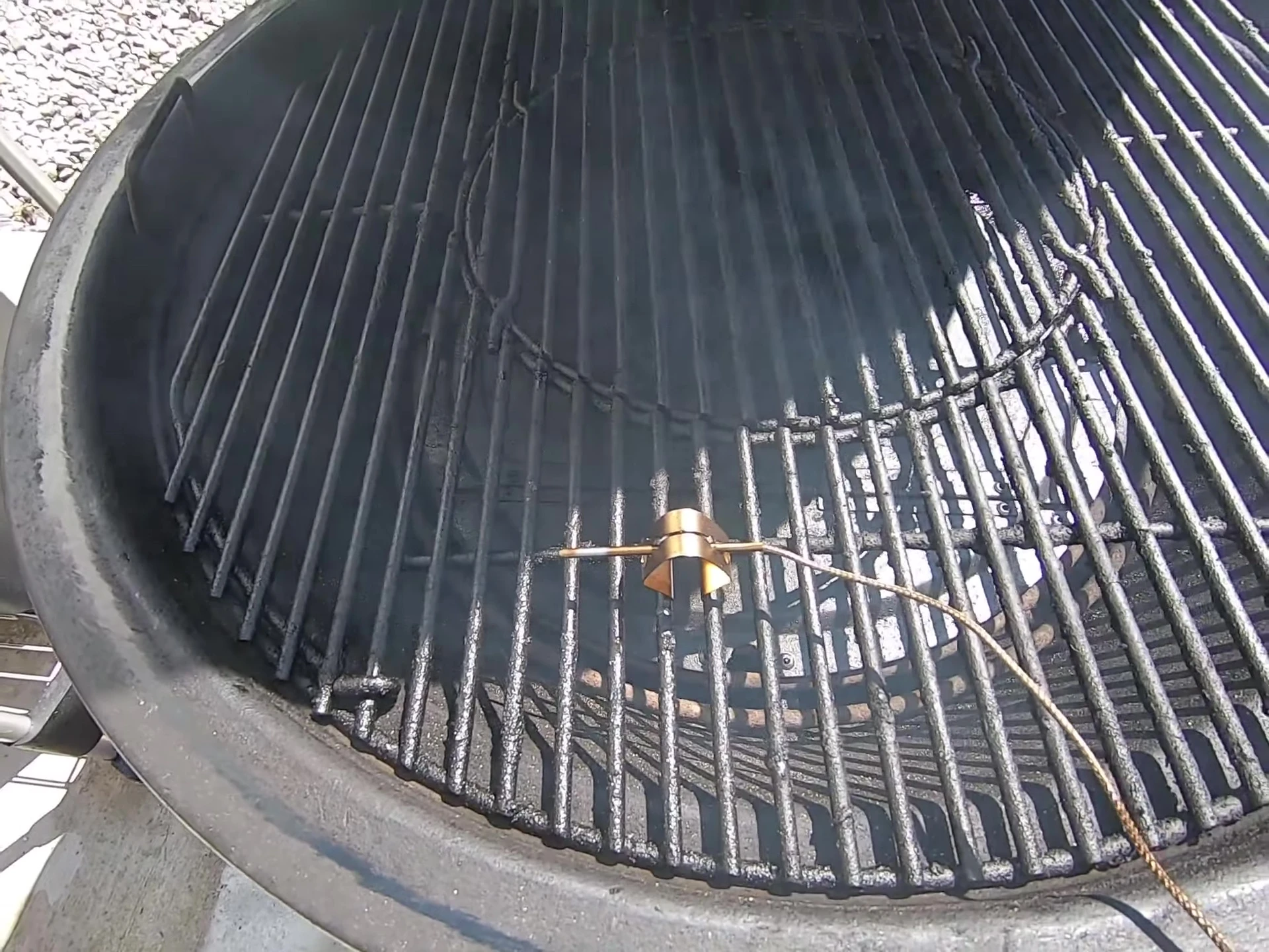 The Barbecue Guru.