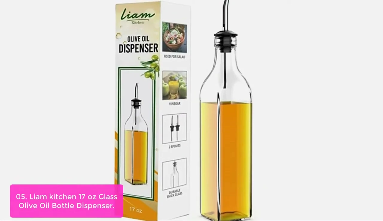 The Liam Kitchen dispenser