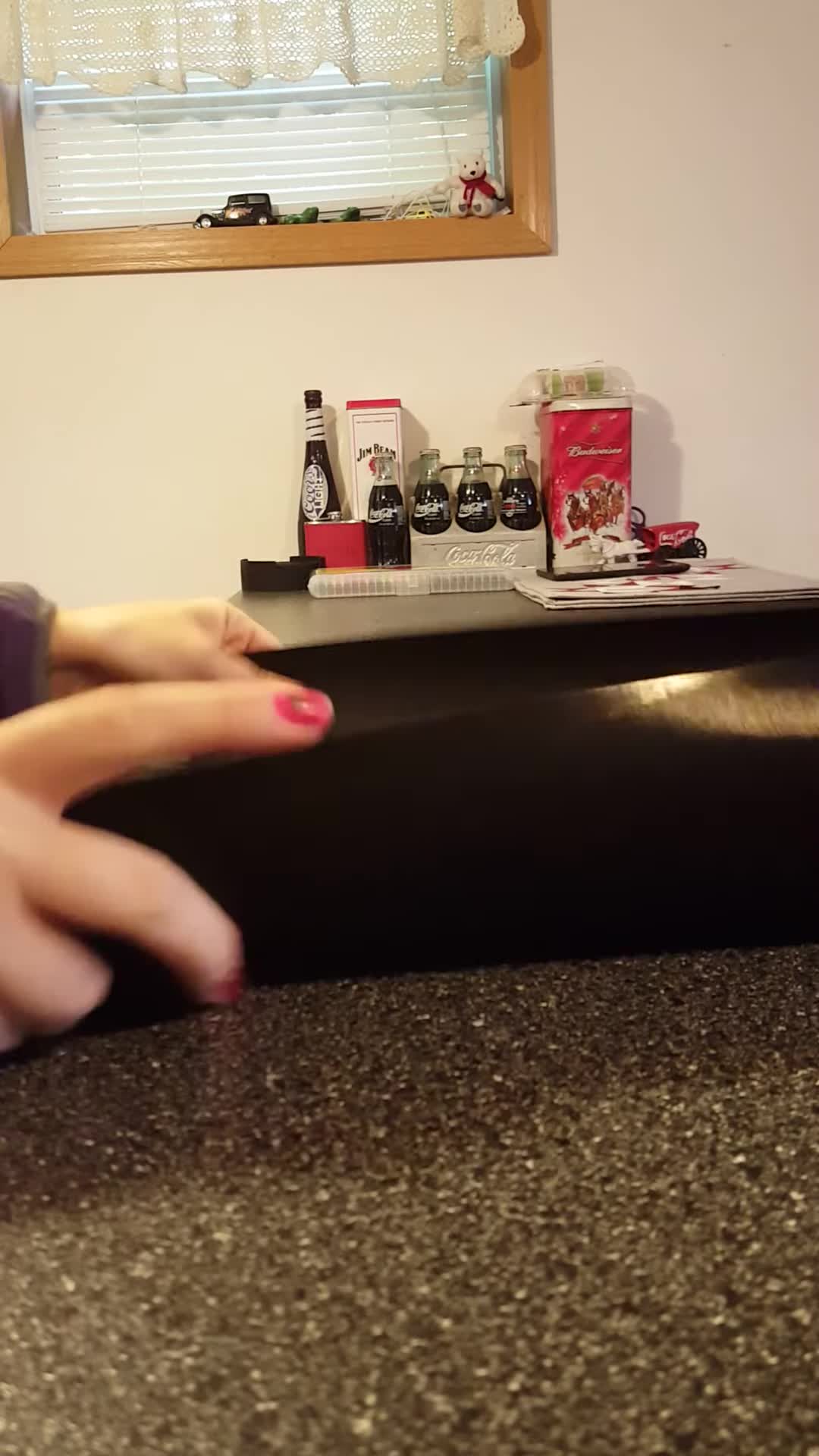 Close up of the largest Wonder Grill Mat