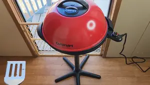 Cuisinart Electric Grill Review: Indoor/Outdoor Grilling Made Easy