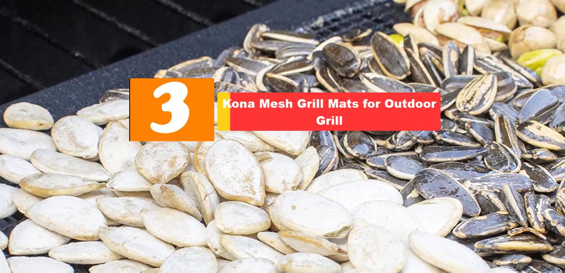 Kona Mesh Grill Mats