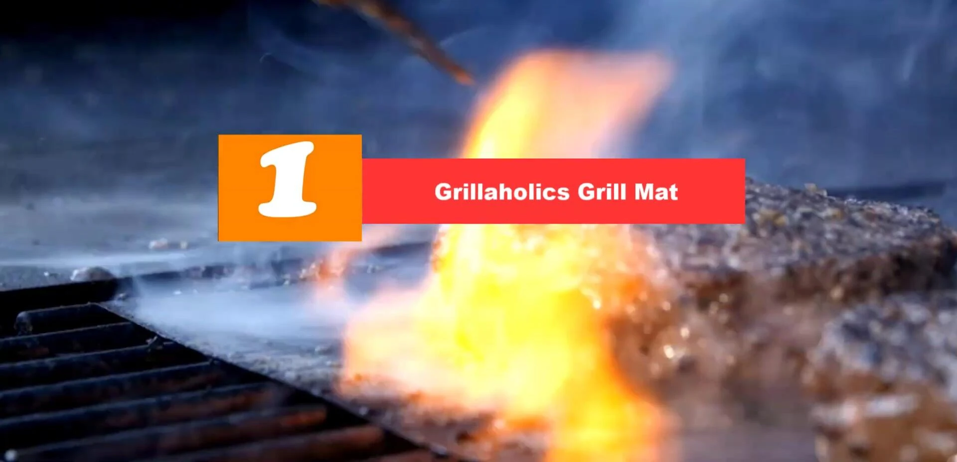 Grillaholics Grill Mat