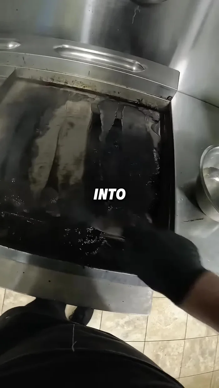 Repeat steps 1-3 as needed, scraping off as much carbonite grease as possible. Be aware of diminishing returns.