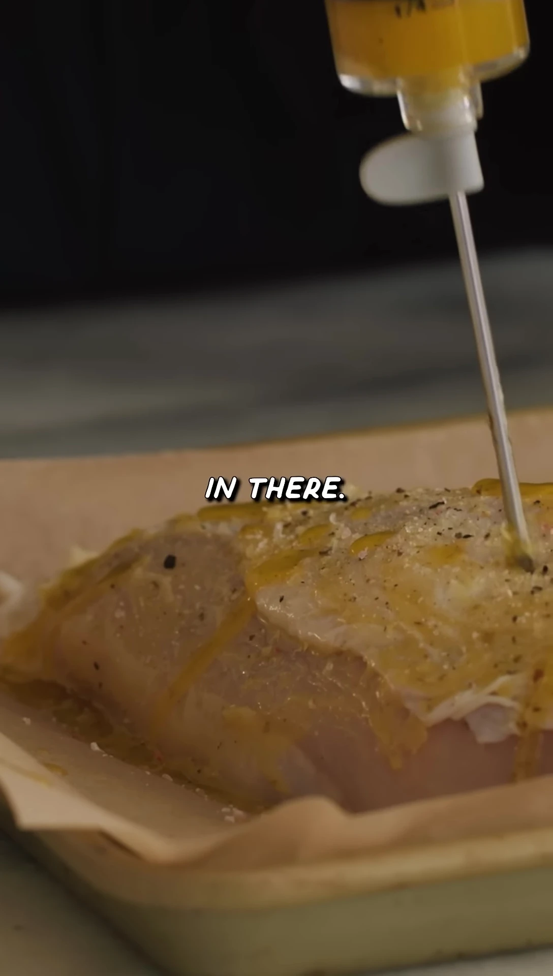 The cooked chicken breasts side-by-side