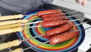 JFDSA Automatic Rotating Grill Review: Is This BBQ Gadget Worth It?