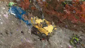 Farming Simulator 25: Göweil Baler Review - Compacting Wood Chips