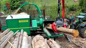 Heavy Duty Wood Processing Machines: A Comprehensive Review